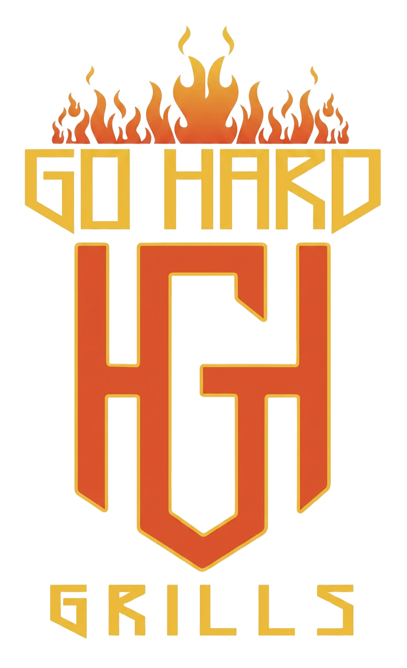 Go Hard Grills